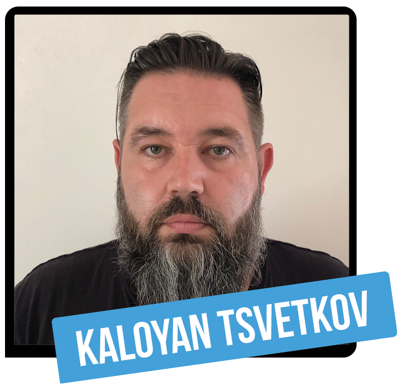Kaloyan Tsvetkov